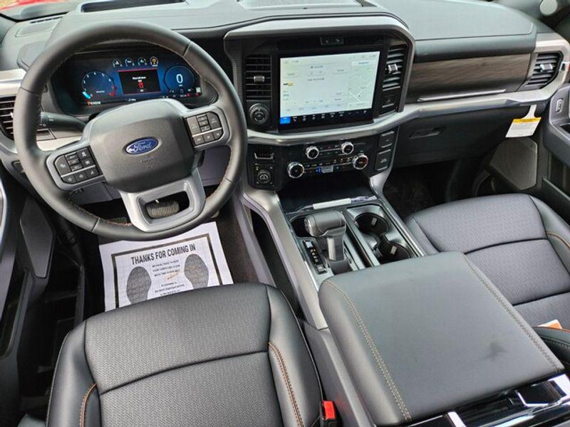 new 2025 Ford F-150 car, priced at $66,495