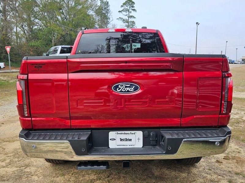 new 2025 Ford F-150 car, priced at $66,495