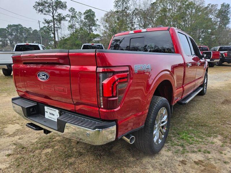 new 2025 Ford F-150 car, priced at $66,495