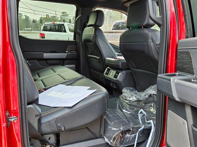 new 2025 Ford F-150 car, priced at $66,495