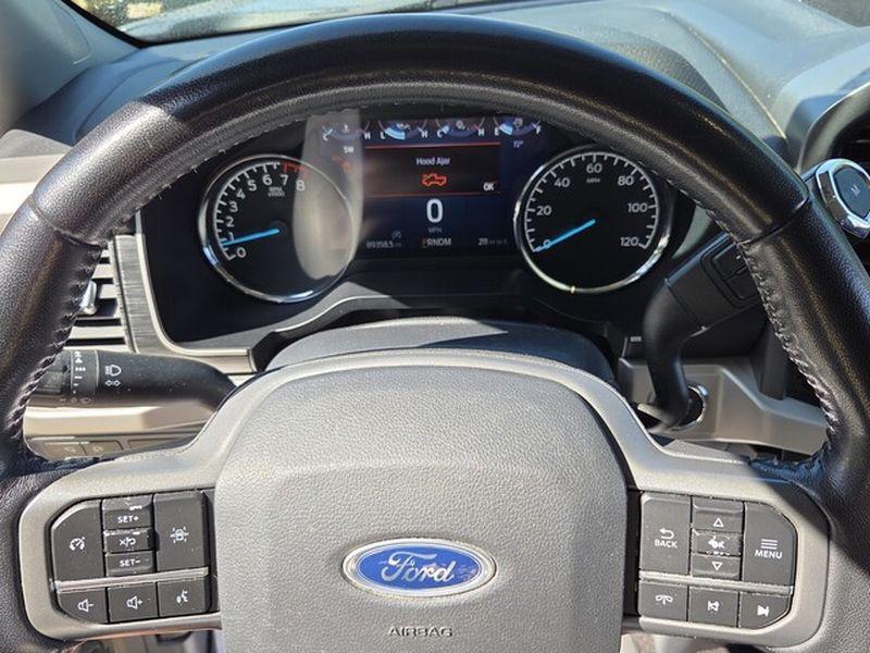 used 2021 Ford F-150 car, priced at $31,750