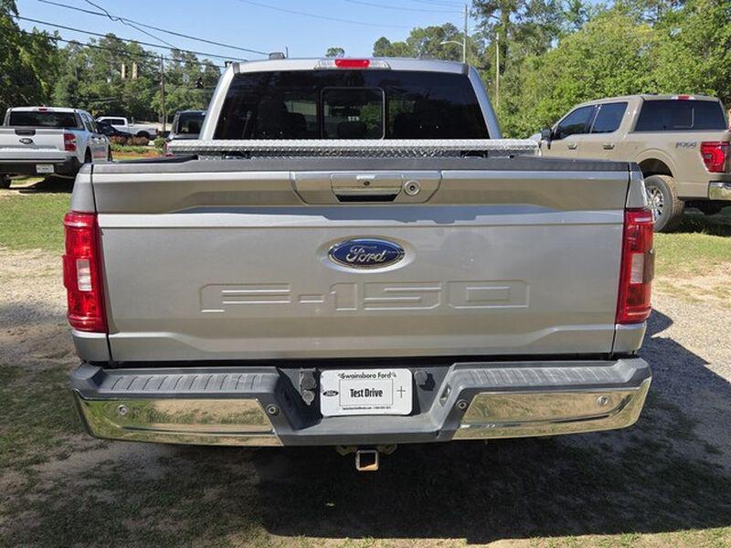 used 2021 Ford F-150 car, priced at $31,750