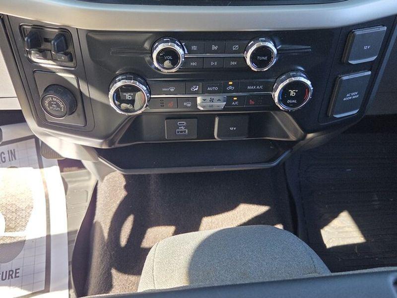 used 2021 Ford F-150 car, priced at $31,750