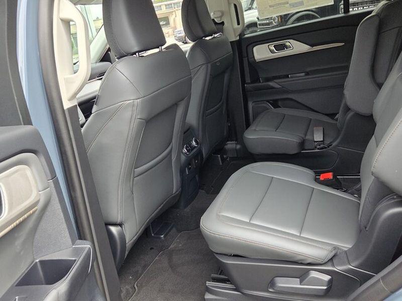 new 2026 Ford Explorer car, priced at $41,749