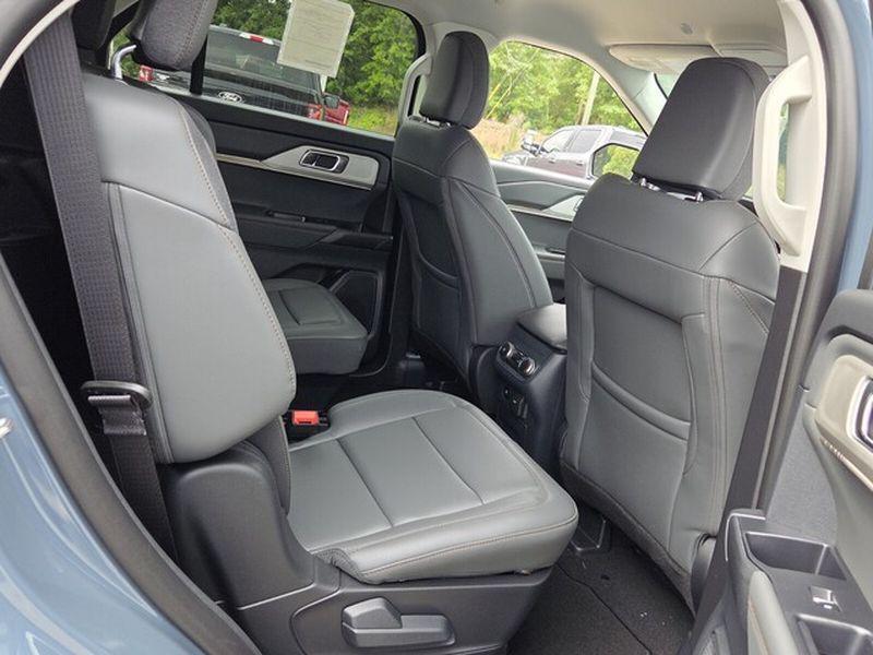 new 2026 Ford Explorer car, priced at $41,749