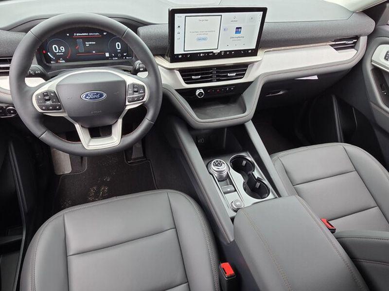 new 2026 Ford Explorer car, priced at $41,749