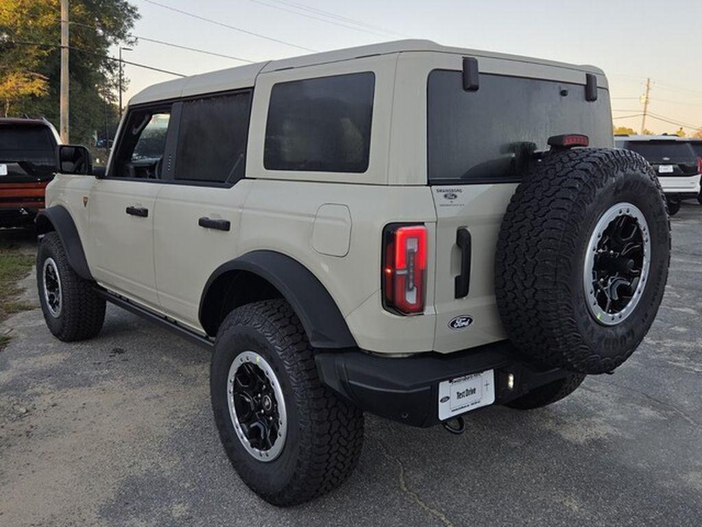 new 2026 Ford Bronco car, priced at $66,946
