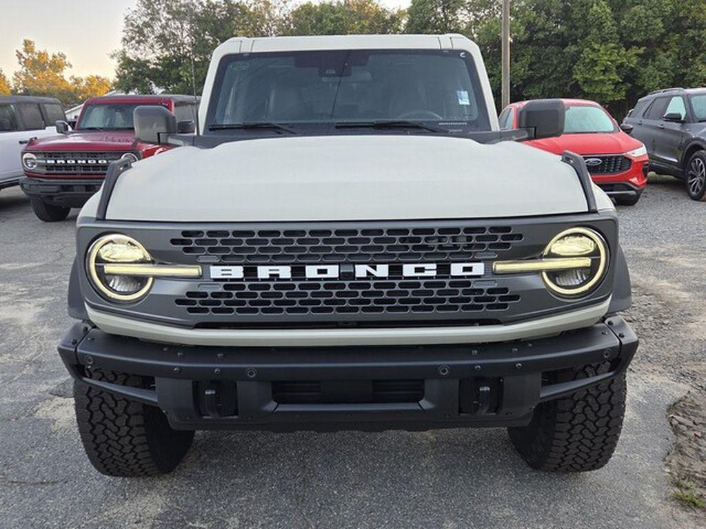 new 2026 Ford Bronco car, priced at $66,946