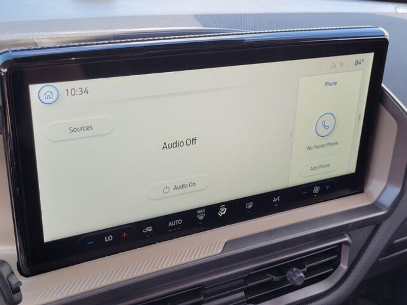 new 2025 Ford Bronco Sport car, priced at $30,495