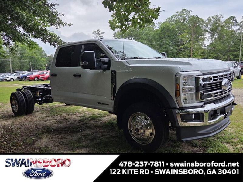 new 2026 Ford F-450 car, priced at $76,695