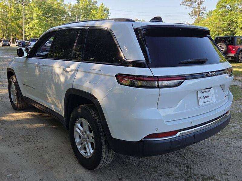 used 2023 Jeep Grand Cherokee car, priced at $22,600