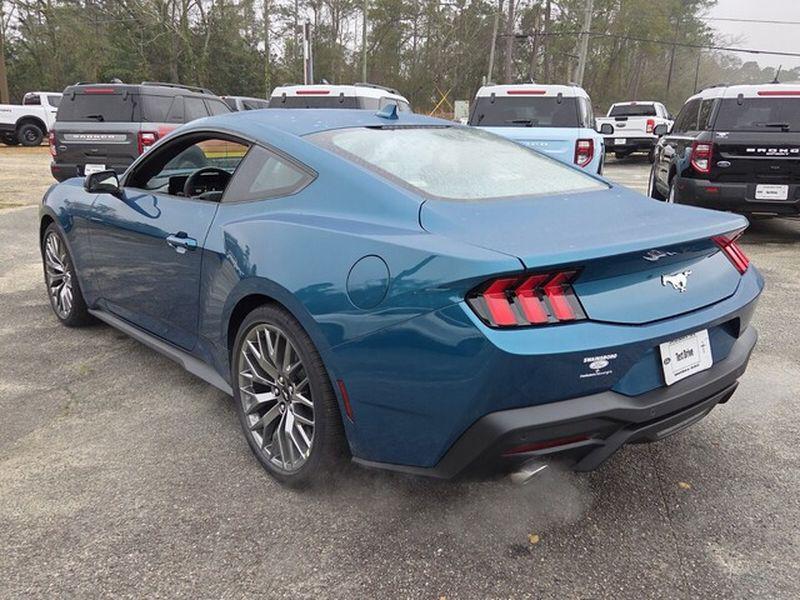 new 2026 Ford Mustang car, priced at $39,938