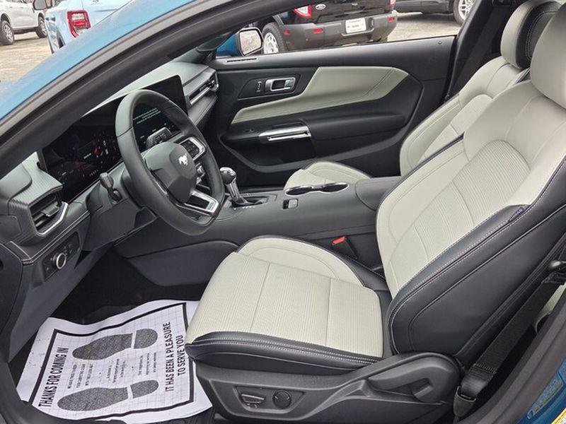 new 2026 Ford Mustang car, priced at $39,938