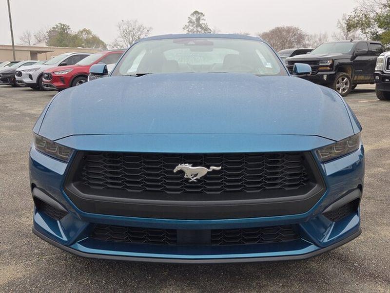 new 2026 Ford Mustang car, priced at $39,938