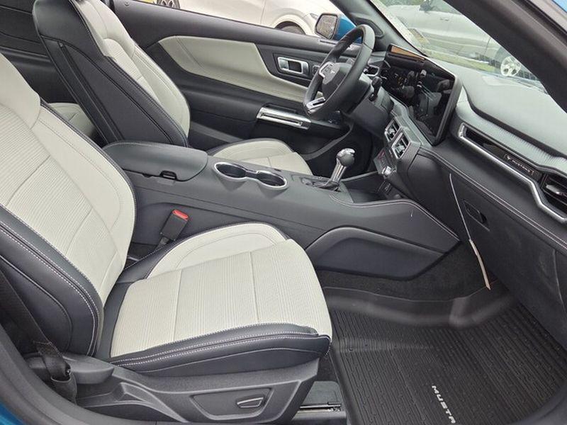 new 2026 Ford Mustang car, priced at $39,938