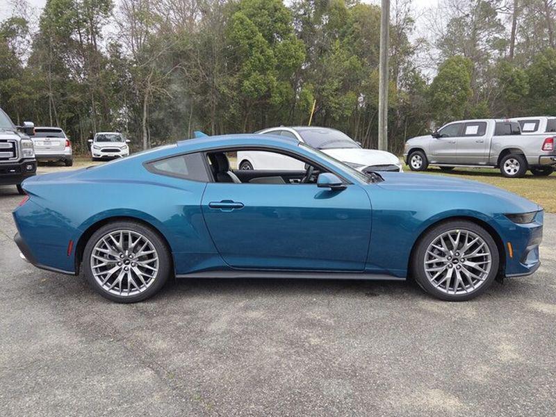 new 2026 Ford Mustang car, priced at $39,938