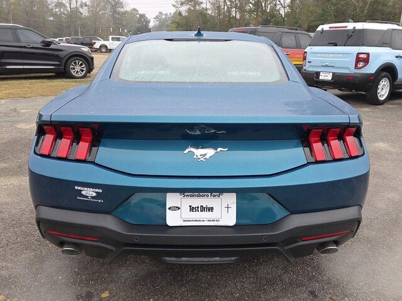 new 2026 Ford Mustang car, priced at $39,938