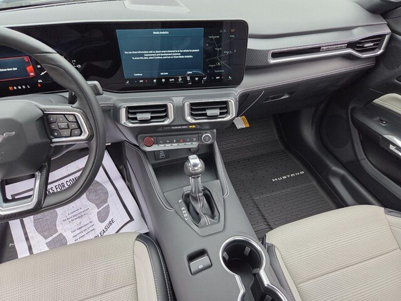 new 2026 Ford Mustang car, priced at $39,938