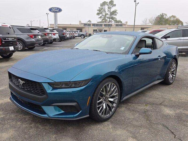 new 2026 Ford Mustang car, priced at $39,938