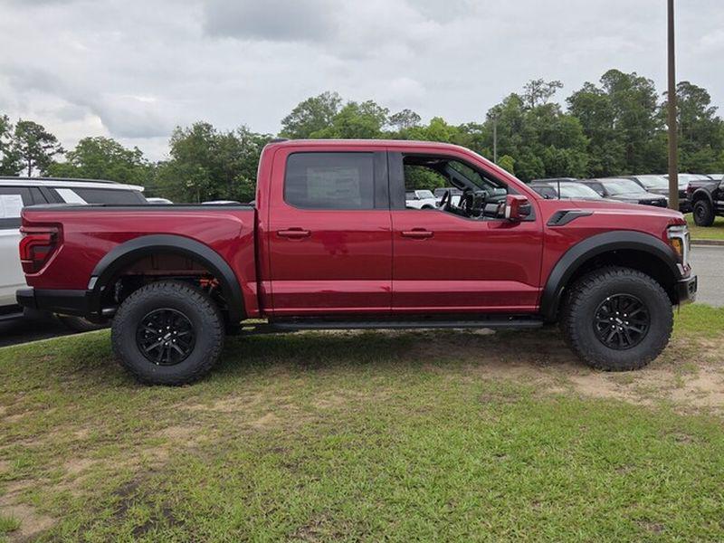 new 2026 Ford F-150 car, priced at $84,990