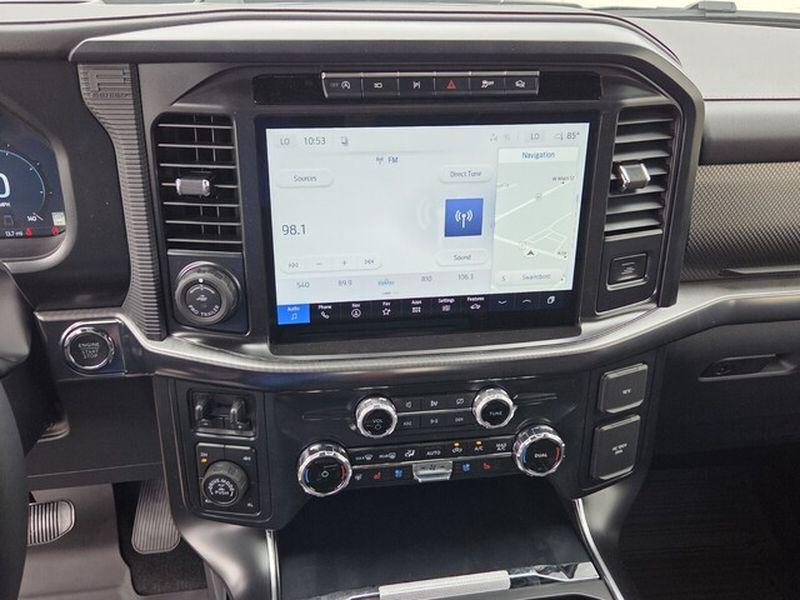 new 2026 Ford F-150 car, priced at $84,990