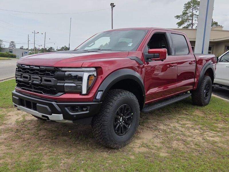 new 2026 Ford F-150 car, priced at $84,990