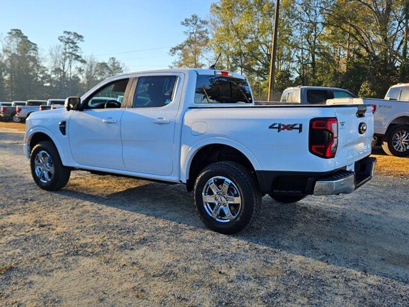 new 2025 Ford Ranger car, priced at $44,913