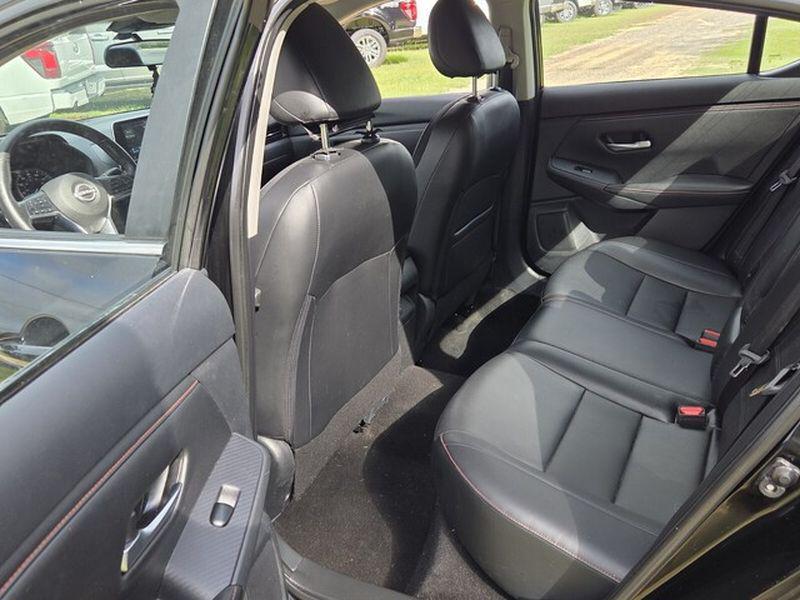 used 2024 Nissan Sentra car, priced at $20,585