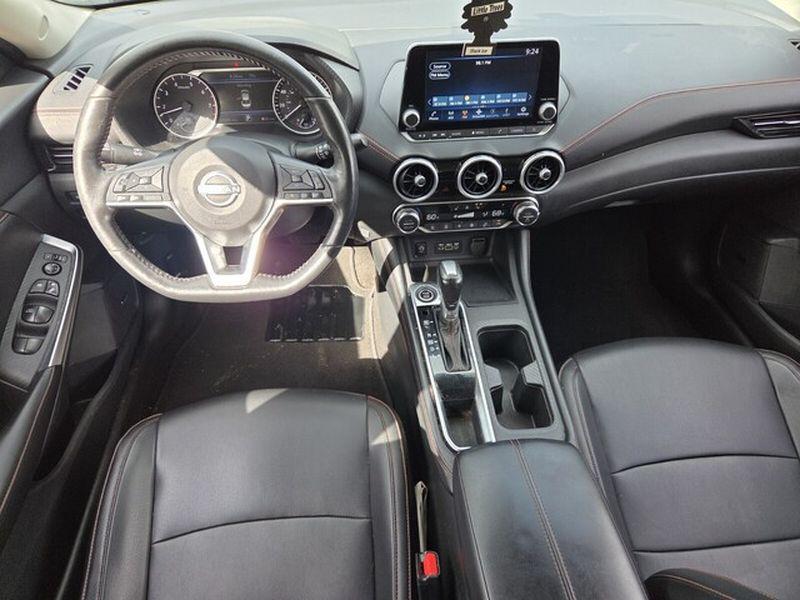 used 2024 Nissan Sentra car, priced at $20,585