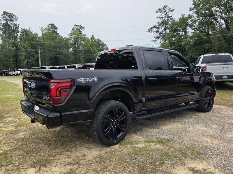 used 2024 Ford F-150 car, priced at $56,523