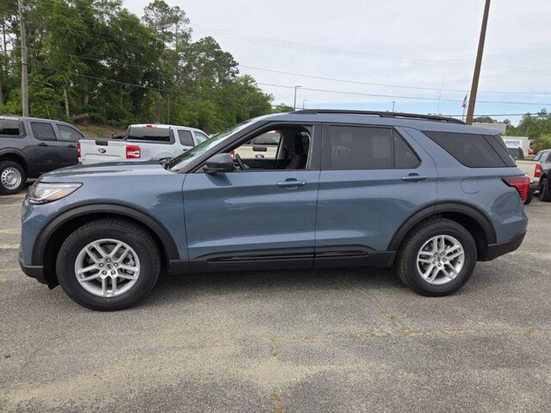new 2026 Ford Explorer car, priced at $37,495