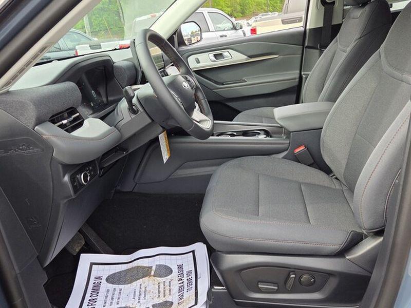 new 2026 Ford Explorer car, priced at $37,495