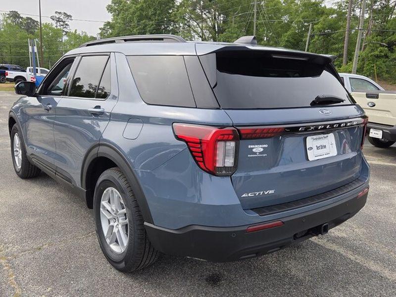 new 2026 Ford Explorer car, priced at $37,495