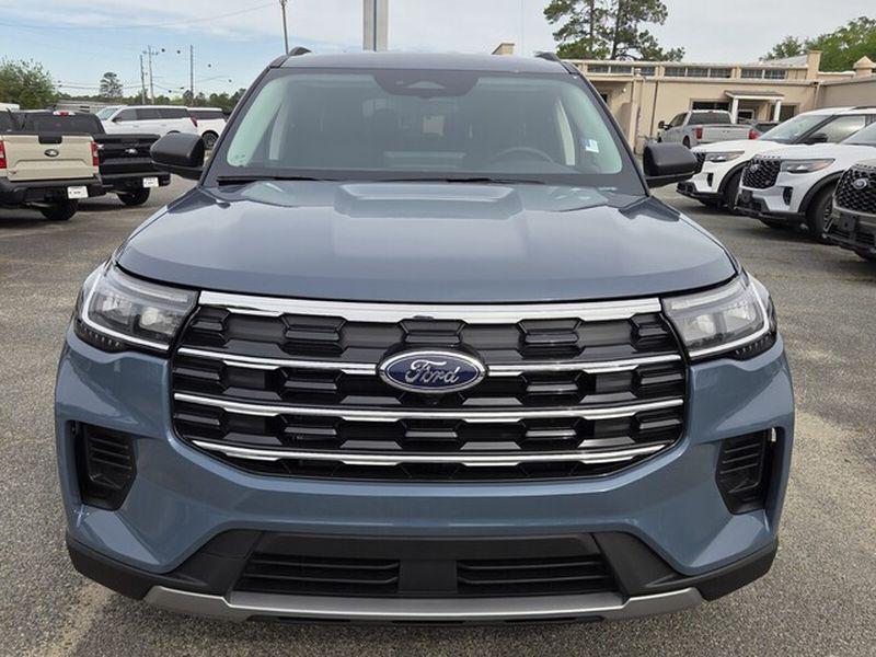 new 2026 Ford Explorer car, priced at $37,495