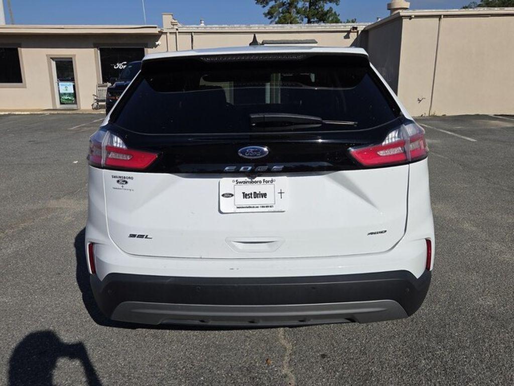 used 2024 Ford Edge car, priced at $21,792
