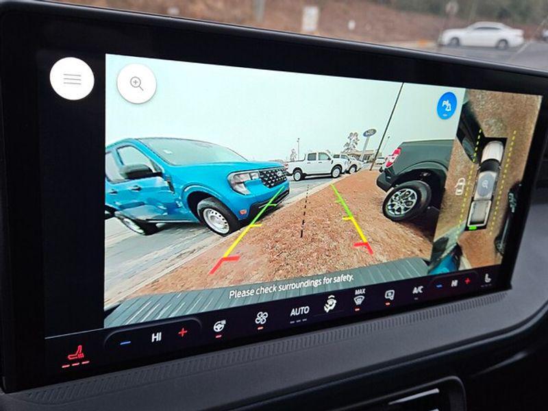 new 2026 Ford Maverick car, priced at $42,495