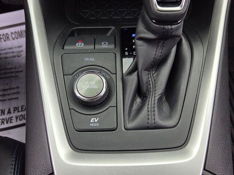 used 2023 Toyota RAV4 Hybrid car, priced at $34,420