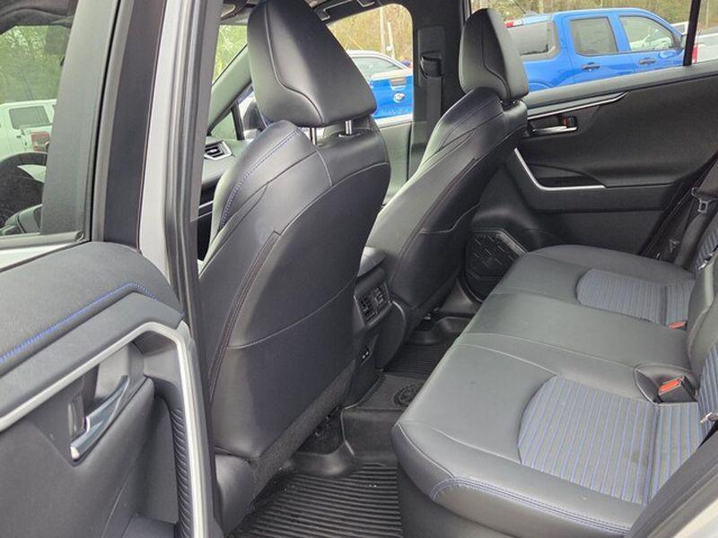 used 2023 Toyota RAV4 Hybrid car, priced at $34,420