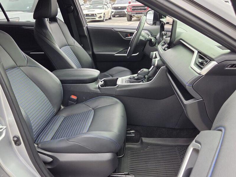 used 2023 Toyota RAV4 Hybrid car, priced at $34,420