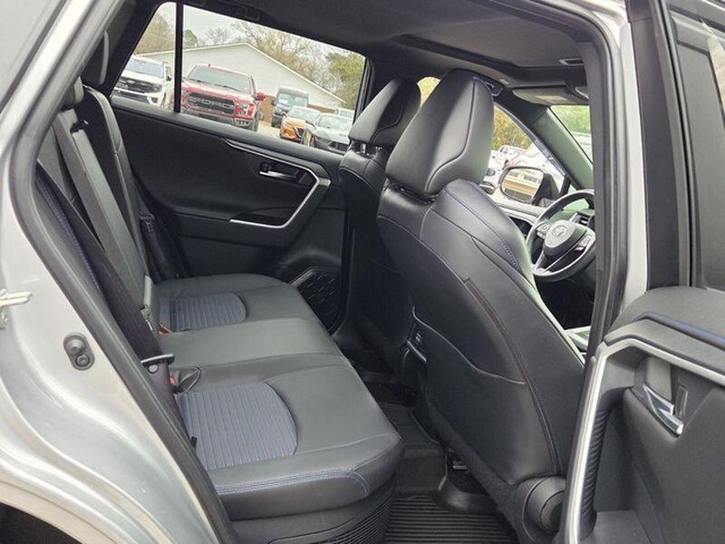 used 2023 Toyota RAV4 Hybrid car, priced at $34,420