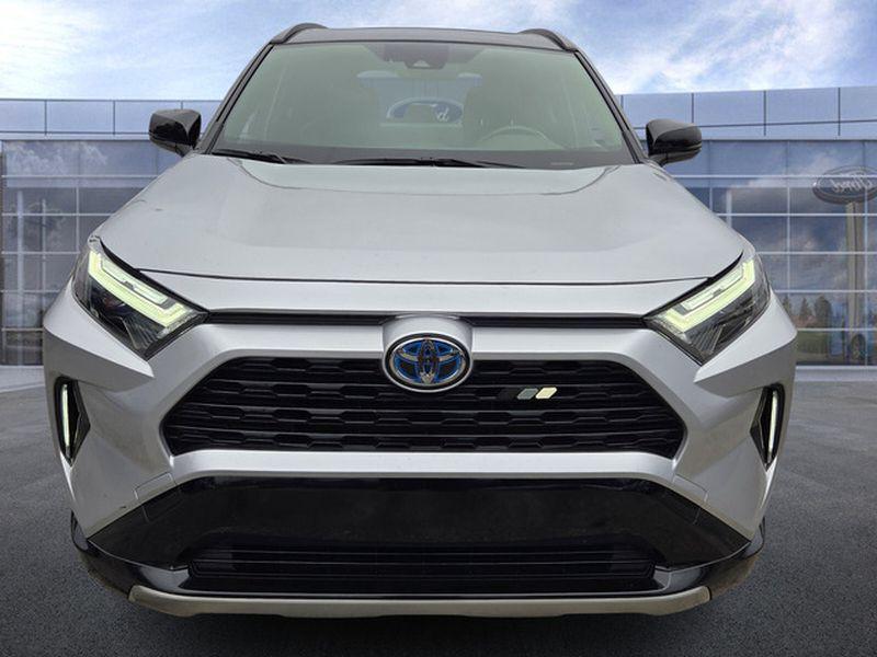 used 2023 Toyota RAV4 Hybrid car, priced at $34,420