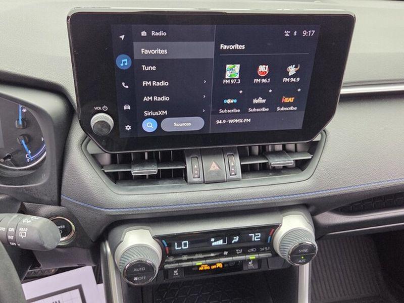 used 2023 Toyota RAV4 Hybrid car, priced at $34,420