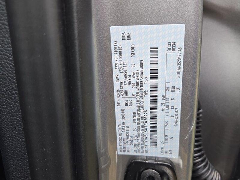 new 2026 Ford F-150 car, priced at $66,995