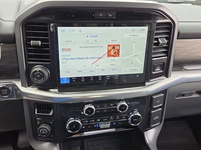 new 2026 Ford F-150 car, priced at $66,995