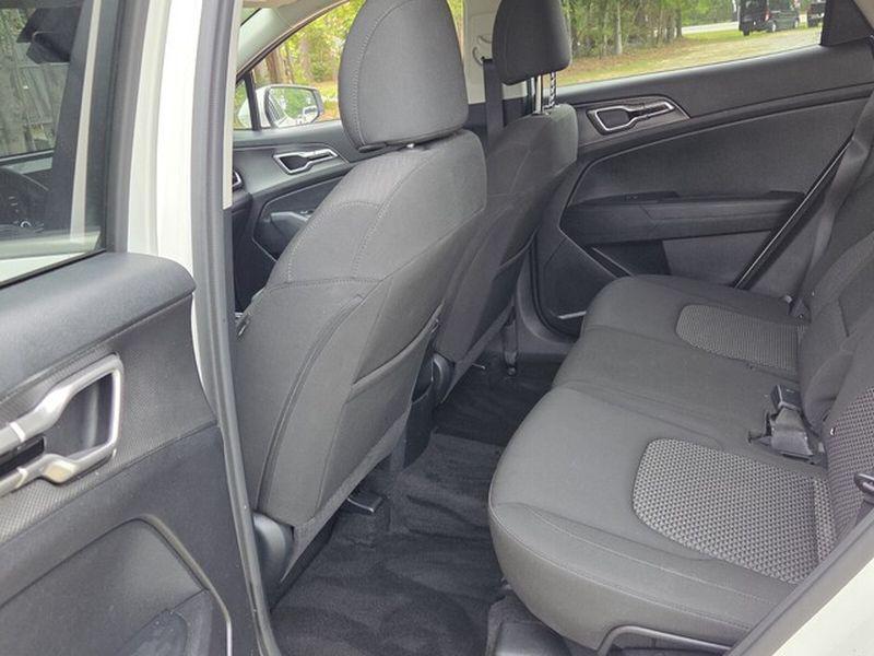 used 2024 Kia Sportage car, priced at $19,917