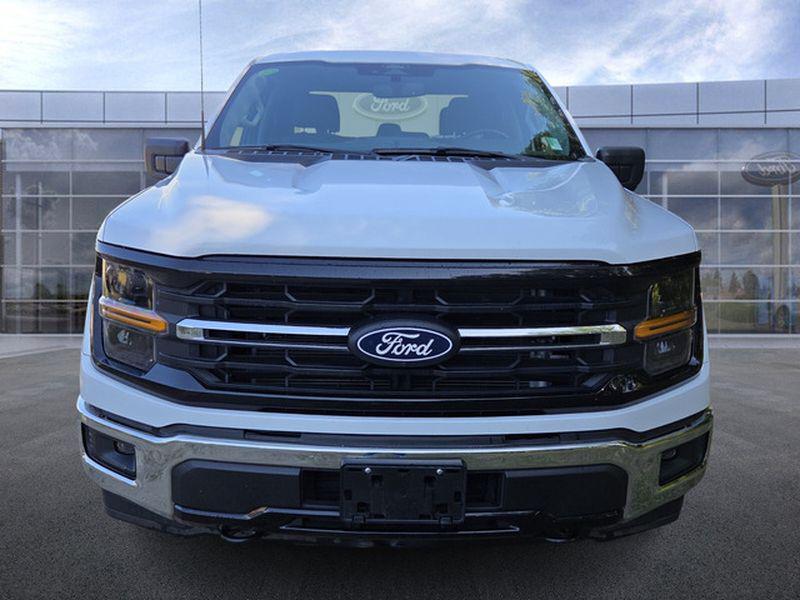 used 2024 Ford F-150 car, priced at $39,709