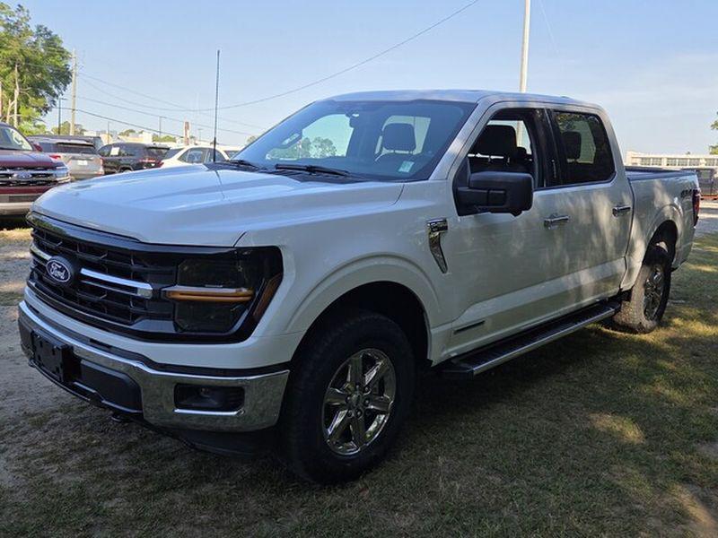 used 2024 Ford F-150 car, priced at $39,709
