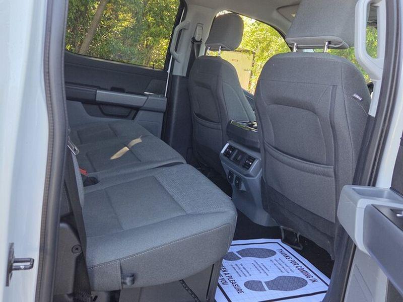 used 2024 Ford F-150 car, priced at $39,709