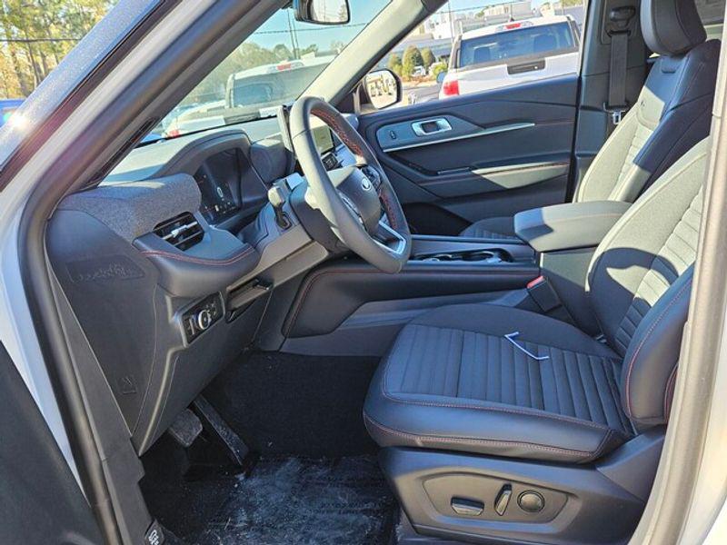 new 2026 Ford Explorer car, priced at $46,495