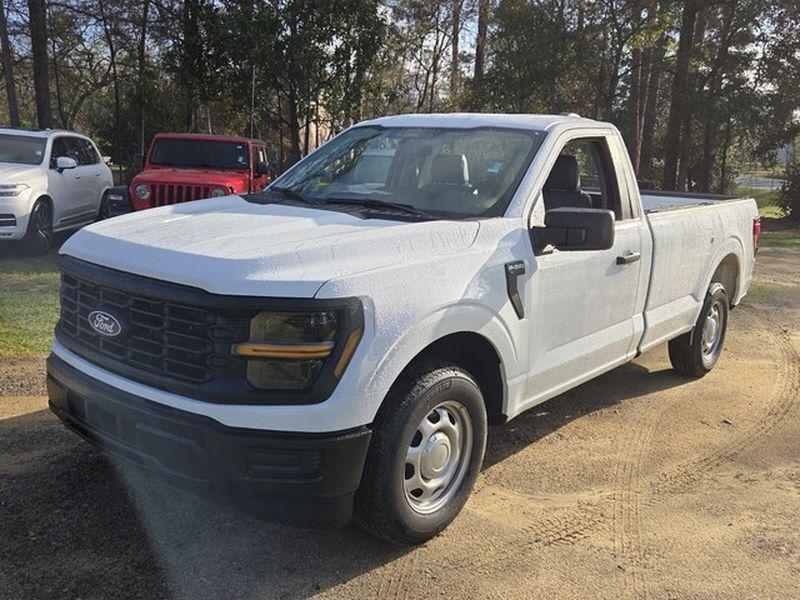 new 2026 Ford F-150 car, priced at $38,995